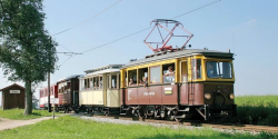 Atterseebahn/Nostalgiezug (c) Stern & Hafferl Verkehr