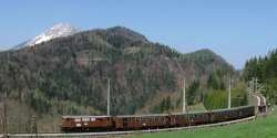 Mariazellerbahn Ötscherbär (c) NB/Patrick Danner