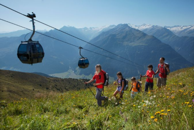 Wandern im Pinzgau