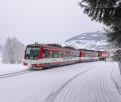 Pinzgauer Lokalbahn Winter