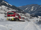 Geschenktipp: Gutscheine der Pinzgauer Lokalbahn