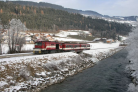 Strecke der Pinzgauer Lokalbahn zwischen Niedernsill und Krimml bis auf Weiteres unterbrochen