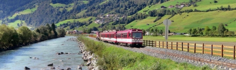 Pinzgauer Lokalbahn