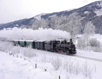 steam train